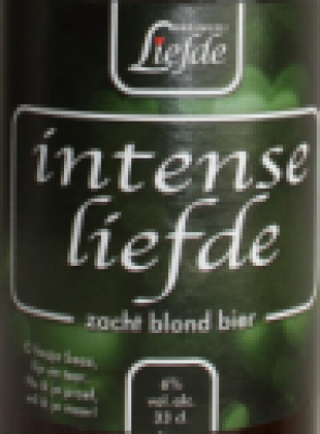 Intense Liefde